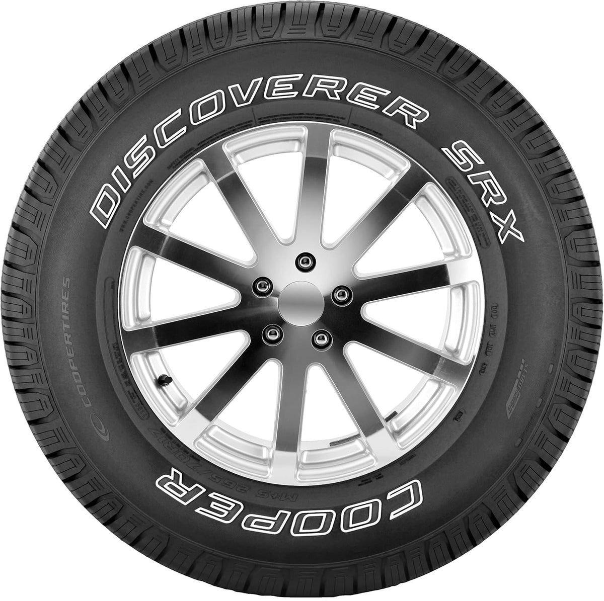255/70R17 All-Season Tire H943