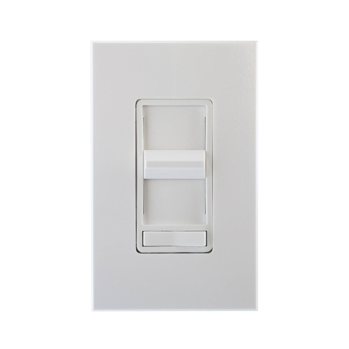 White Single-Pole Slide Dimmer K4479