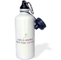 21 oz Sports Water Bottle S18709