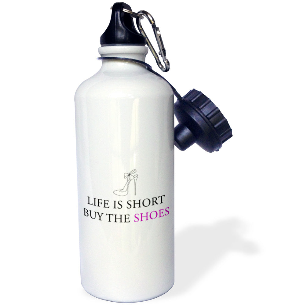 21 oz Sports Water Bottle S18709