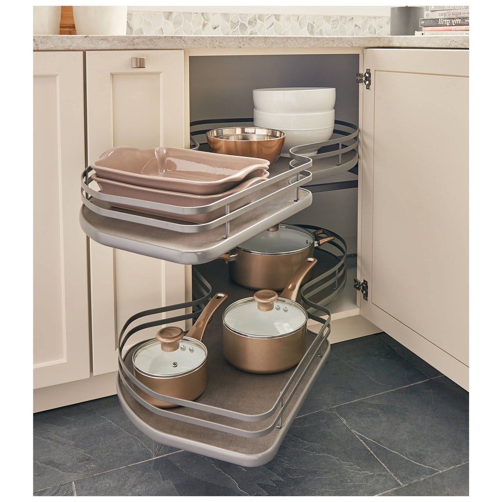 21 in Two-Tier Organizer A8888