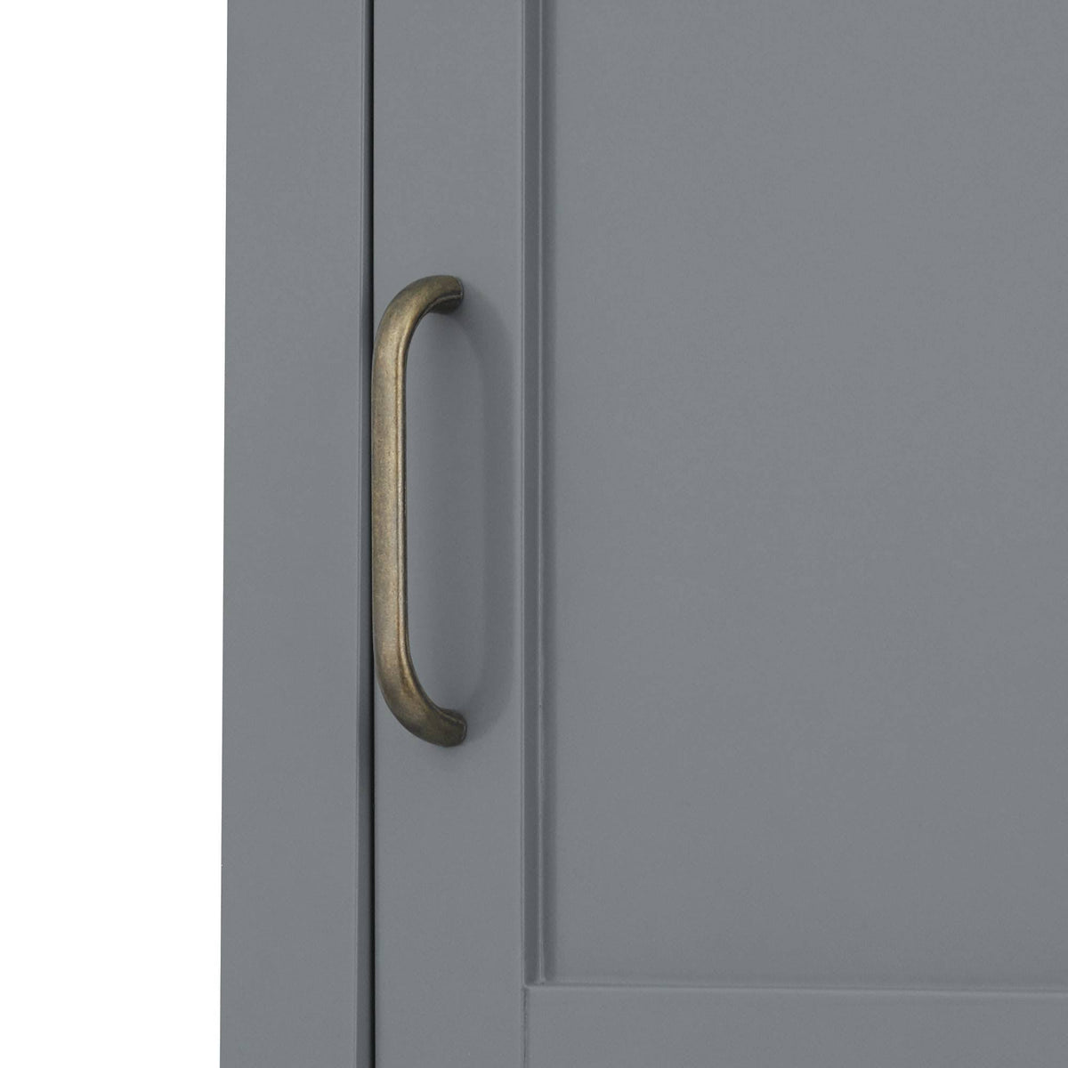 Wooden Linen Tower Cabinet U3039