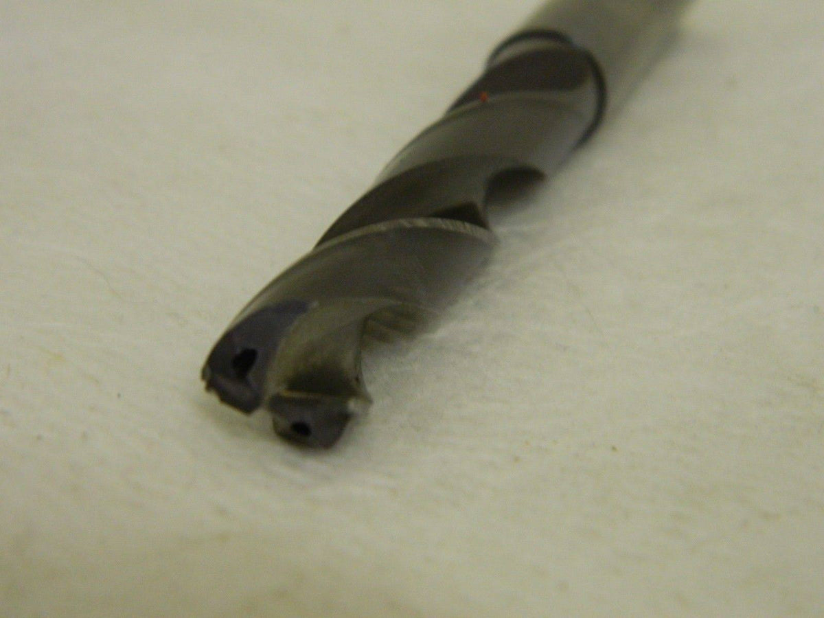 Solid Carbide Jobber Drill 11 mm 140 TiAlN Coated V8742
