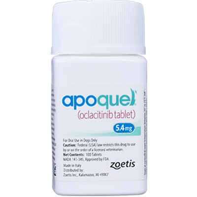 5.4 Mg for Dogs P816900