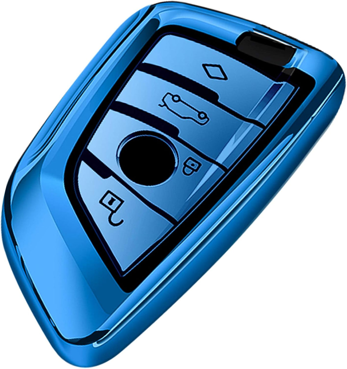 Soft TPU Key Fob Cover B387