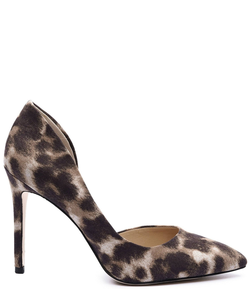 Leopard Print Pumps K145459