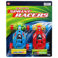 2-Piece Pull Back Action Racing Cars (Pack of 48) U2888
