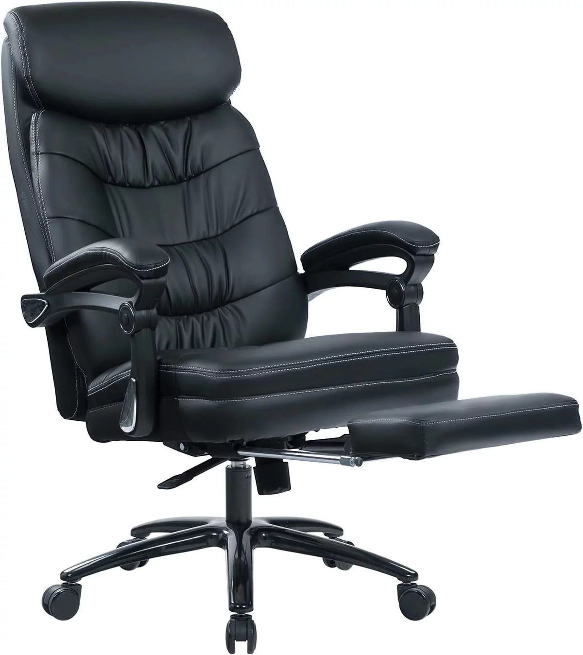 Oversized Office Chair with Foot Rest P62169