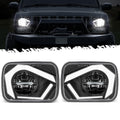 7x6 5x7 LED Headlights Sealed Beam Lights A15138