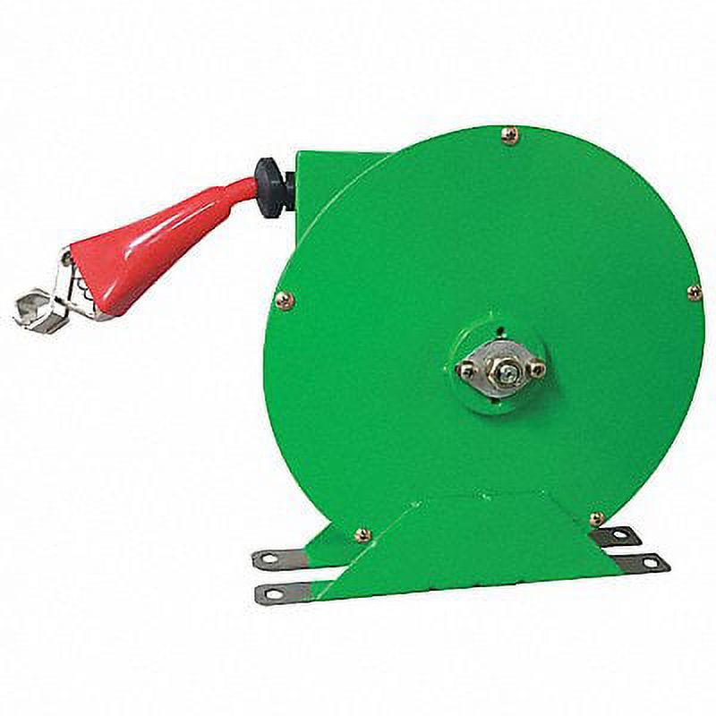 50 ft Powder Coated Cable Reel P529021