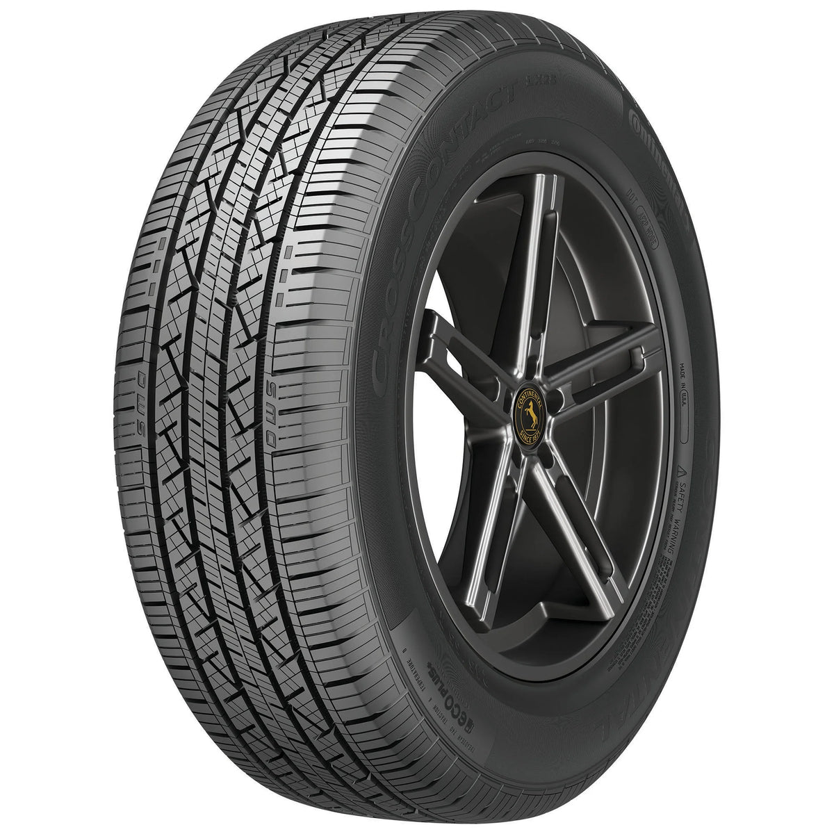 All Season 235/55R17 99H SUV/Crossover Tire E9958