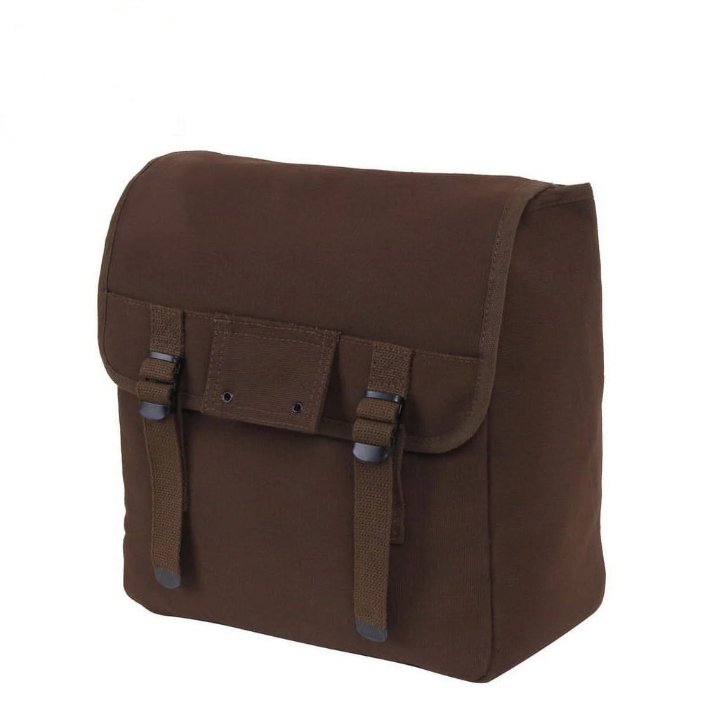 Heavyweight Canvas Musette Bag R8997