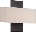 Small 11-Inch Wall Sconce D638032