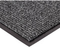 Dark Gray Carpeted Runner 3 x 6 ft E105526