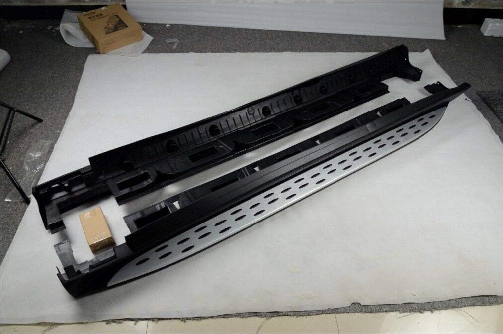 Side Steps Running Board Nerf Bar B172