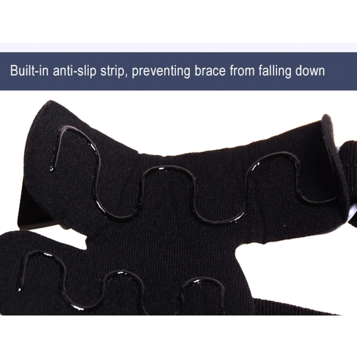 Gray OA Unloader Knee Brace R878444