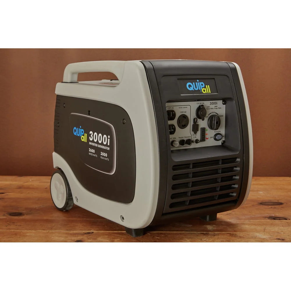 3000I Inverter Generator Z390