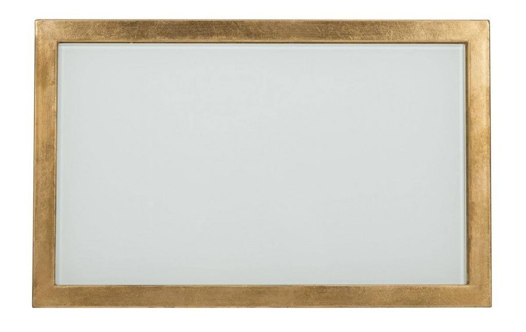 Gold/Black Accent Table H229