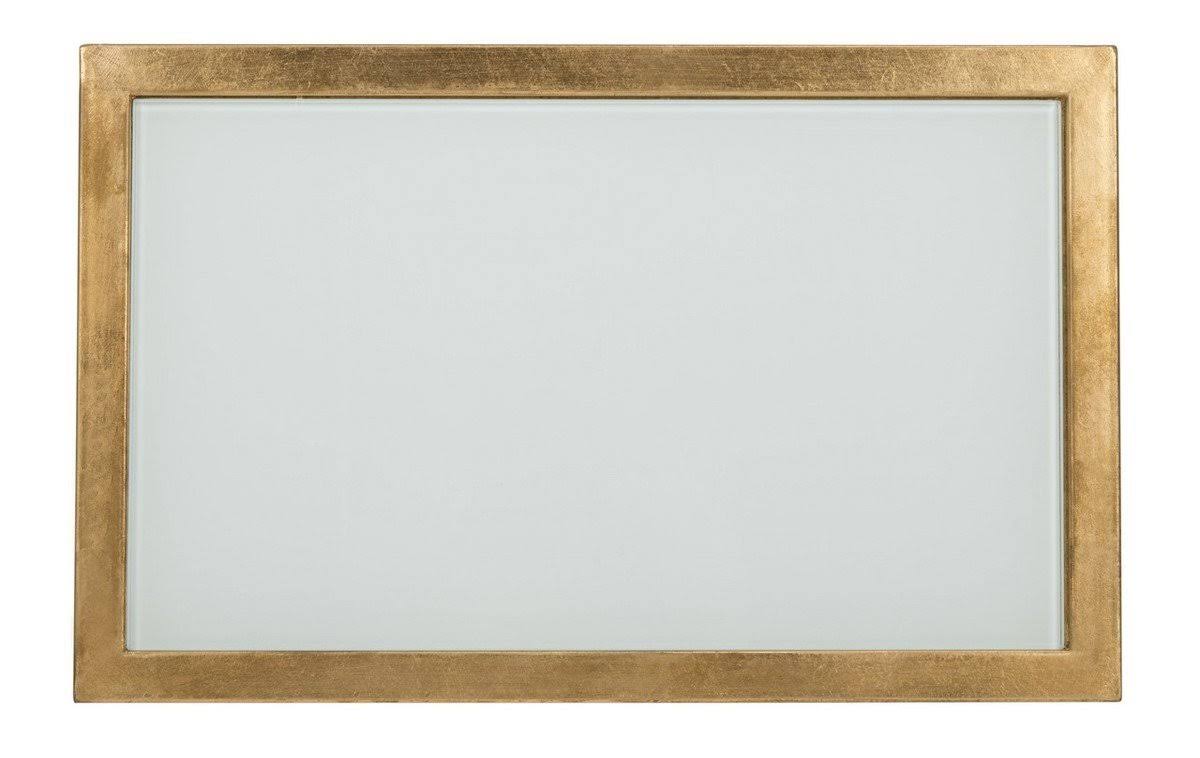 Gold/Black Accent Table H229