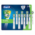 8 Count Replacement Electric Toothbrush Head X316
