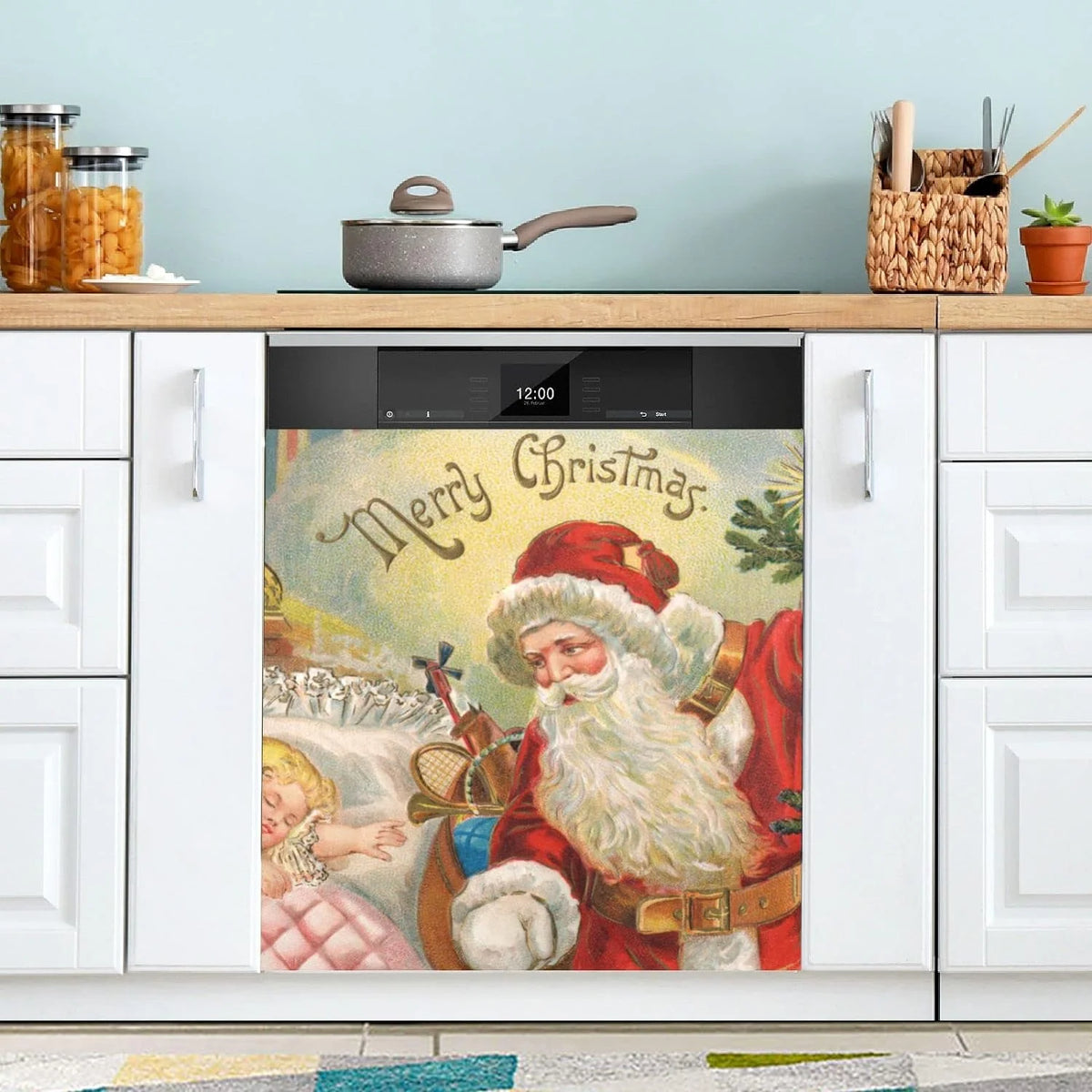 Dishwasher Magnet Cover 23 x 26 Inch E2287