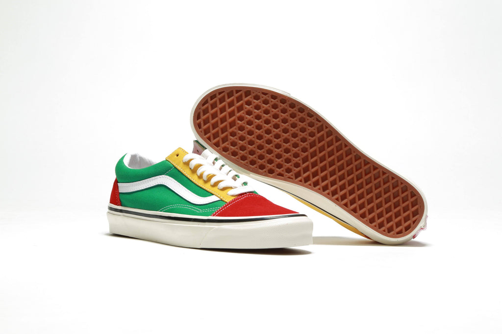 Old Skool 36 DX Shoes L507
