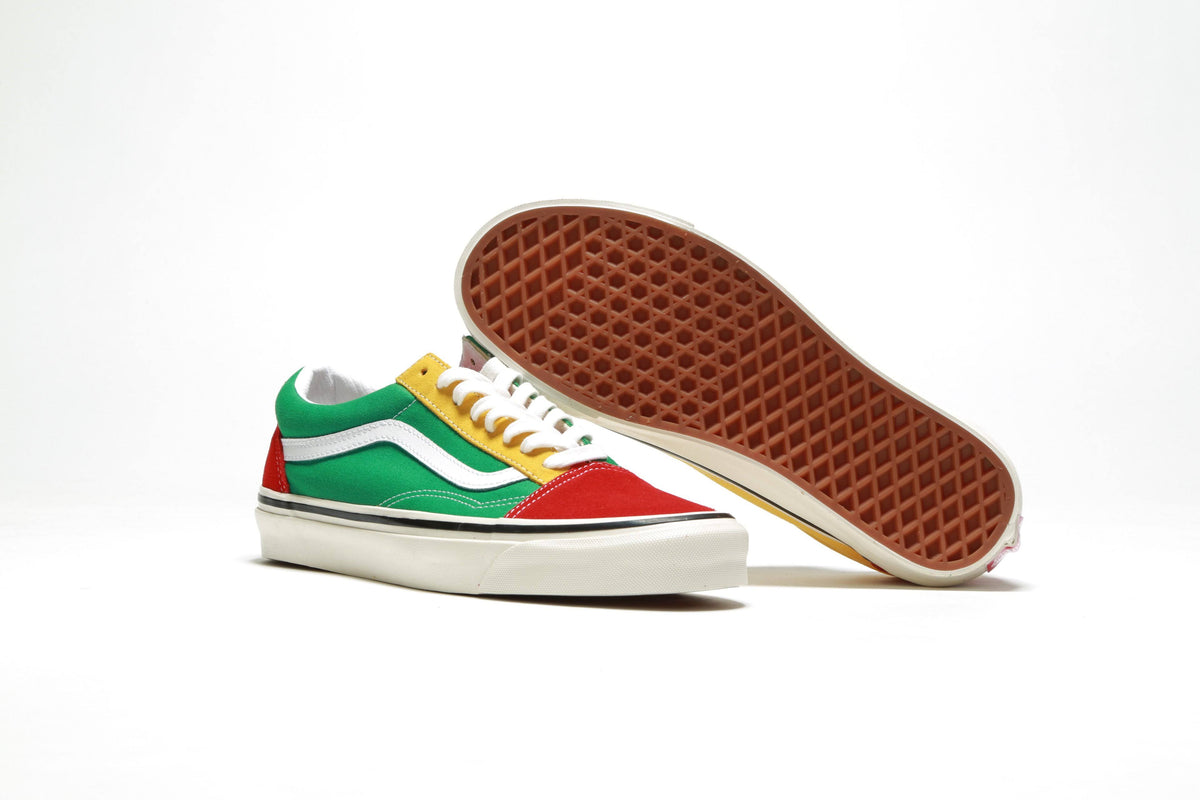 Old Skool 36 DX Shoes L507