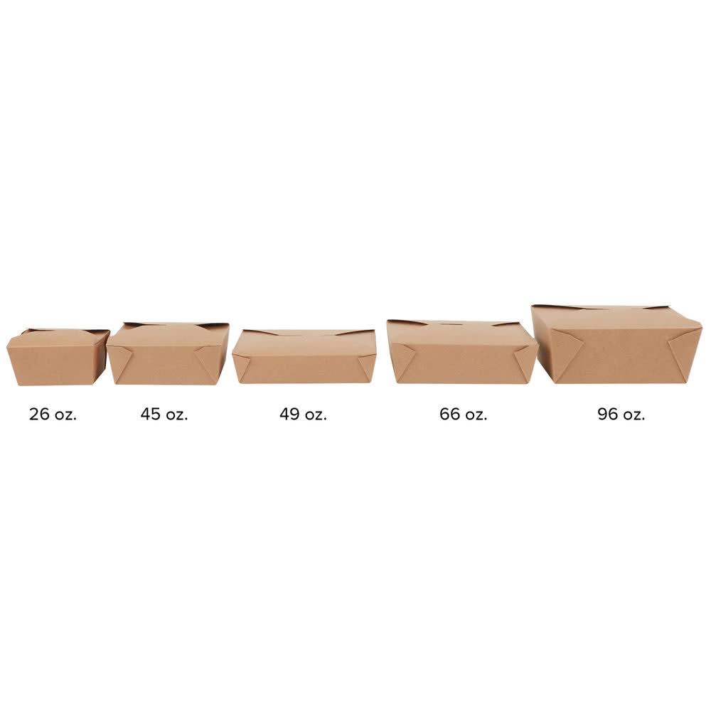 66 oz Take-Out Container I98131