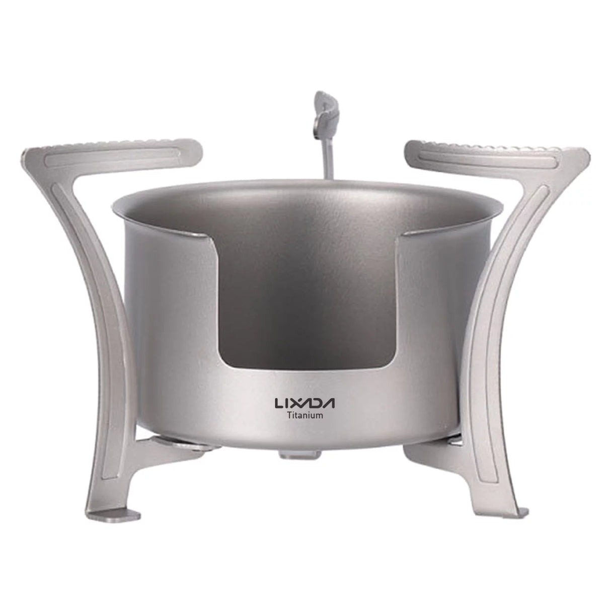 Ultralight Mini Pocket Alcohol Stove Titanium A2385