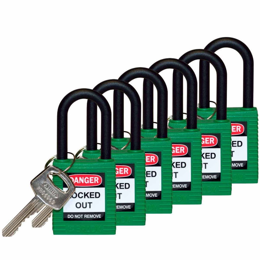 Safety Padlock M9171