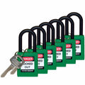 Safety Padlock M9171
