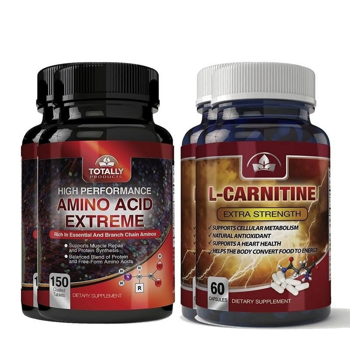 Amino Acid and L-Carnitine Combo Pack M33236