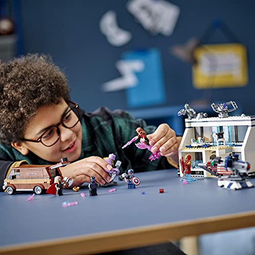 Lego Avengers: Endgame Final Battle 76192 K97153