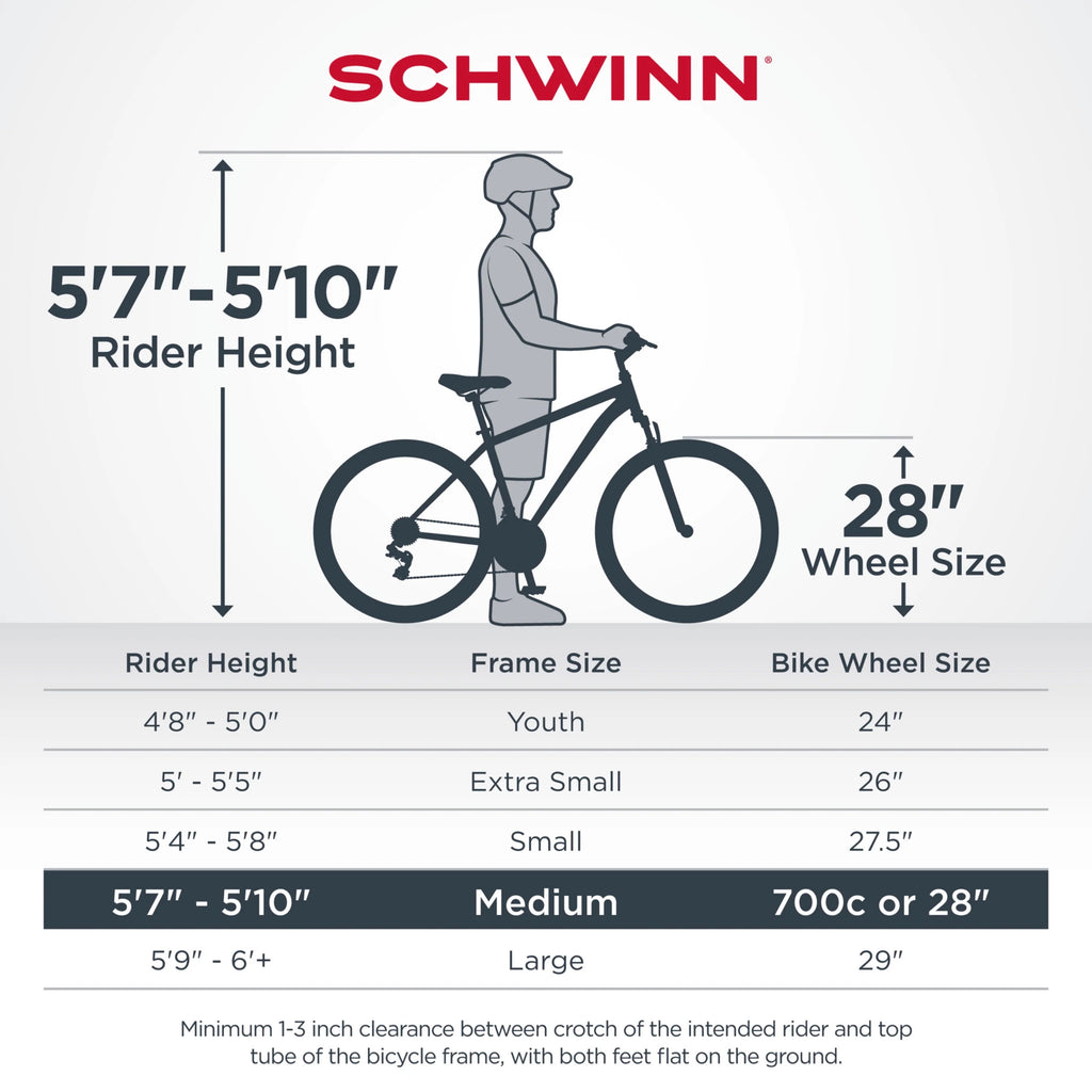 Black 21 Speed Hybrid Bike S494