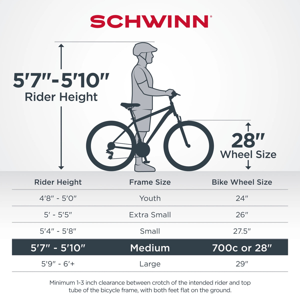 Black 21 Speed Hybrid Bike S494