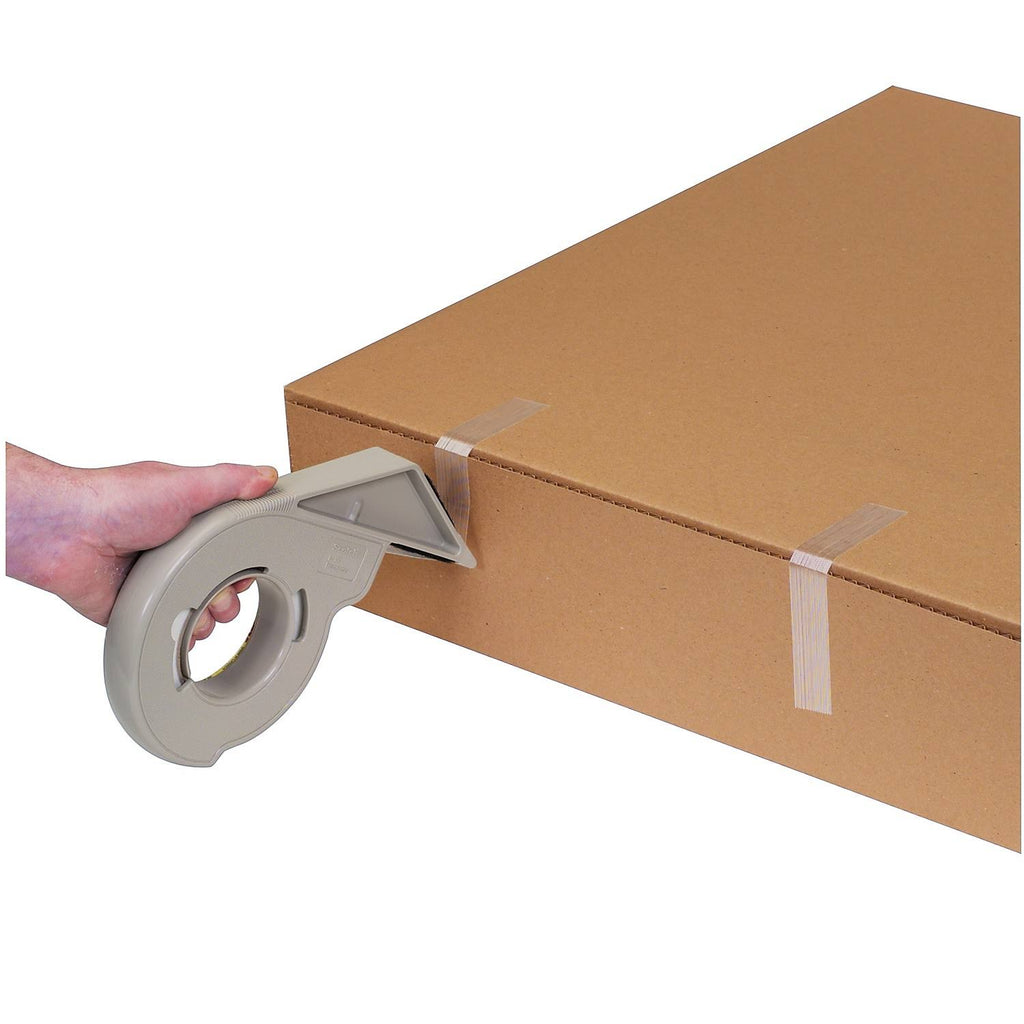 Clear Strapping Tape 24/Case E444