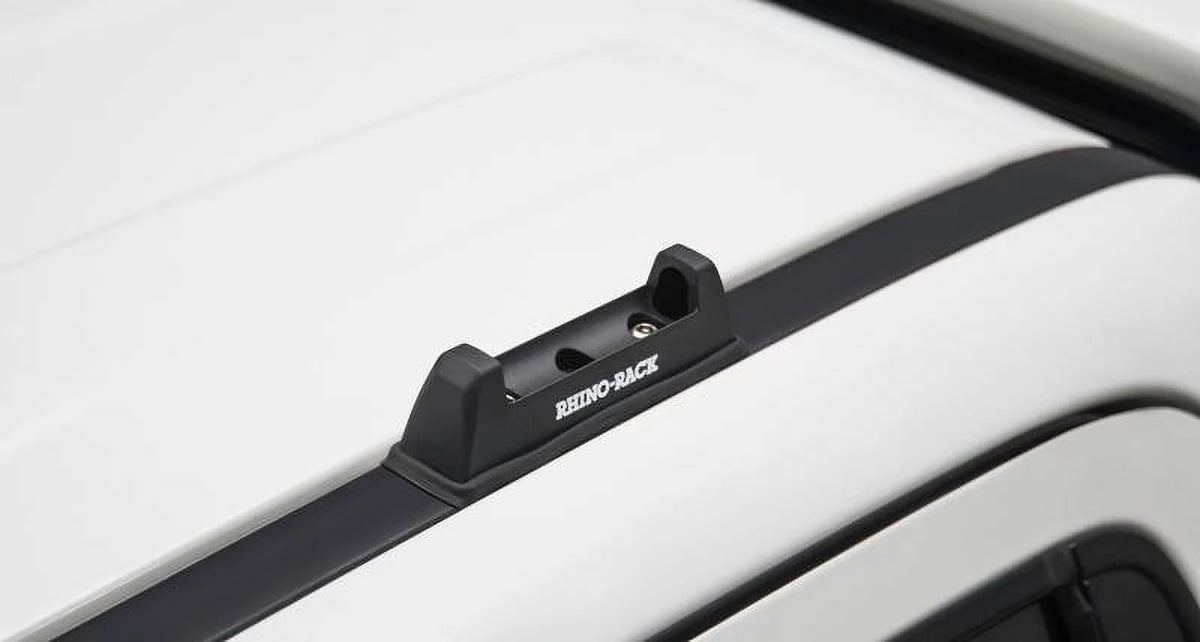 Black 2 Bar Roof Rack O203