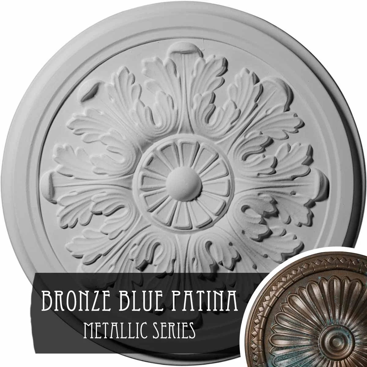 Legacy Acanthus Ceiling Medallion K3437