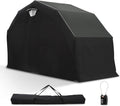 Heavy Duty Motorcycle Storage Shelter Shed Cover Tent with Carry Bag I680448