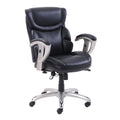 Black Task Chair J86614