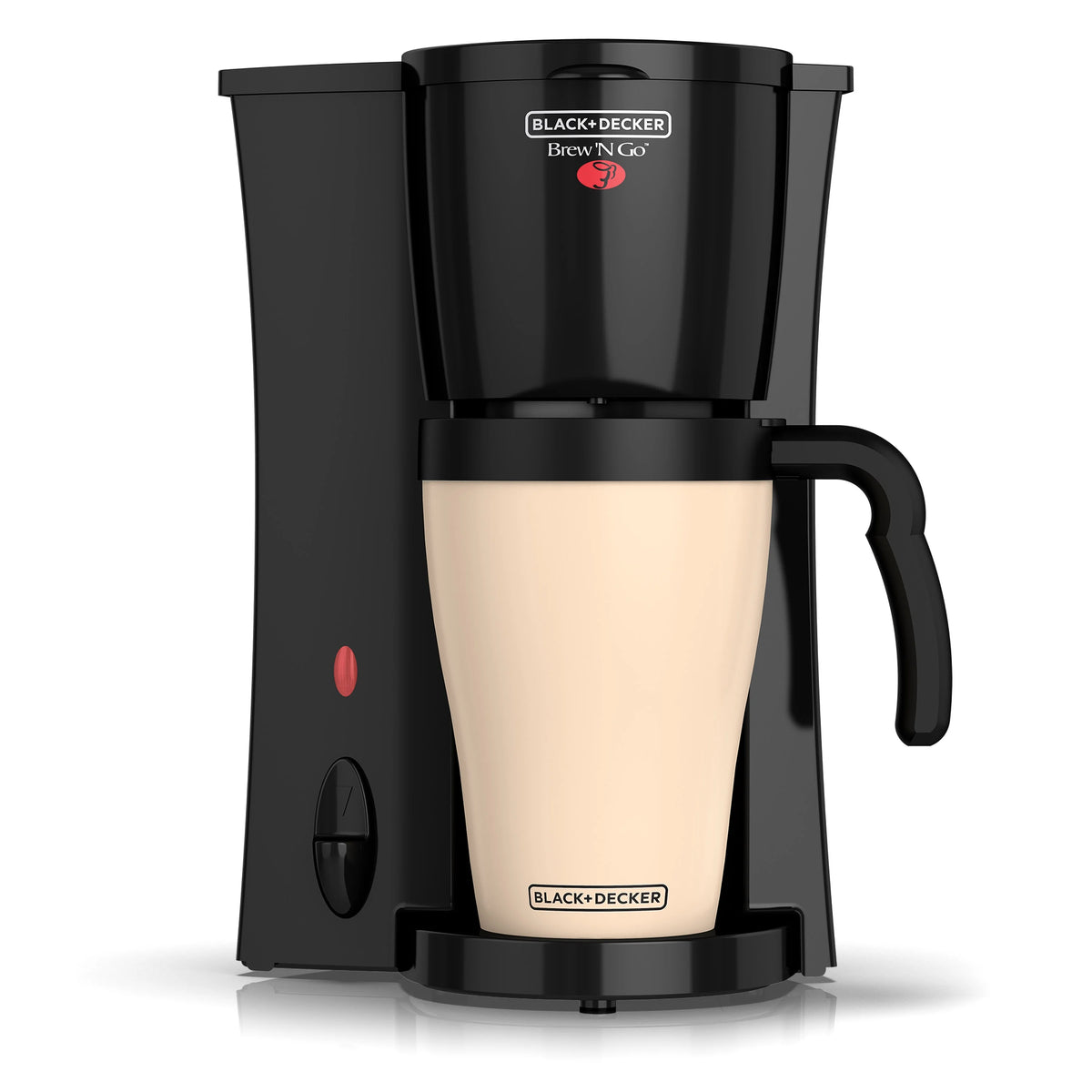 Personal Coffeemaker with Travel Mug M9128