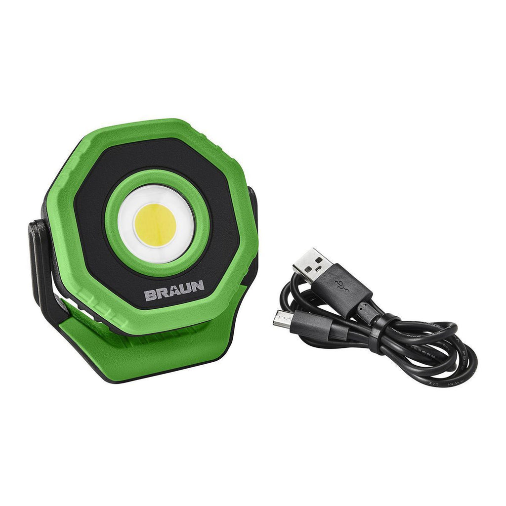 750 Lumen Rechargeable Ultracompact Magnetic LED Floodlight B72522