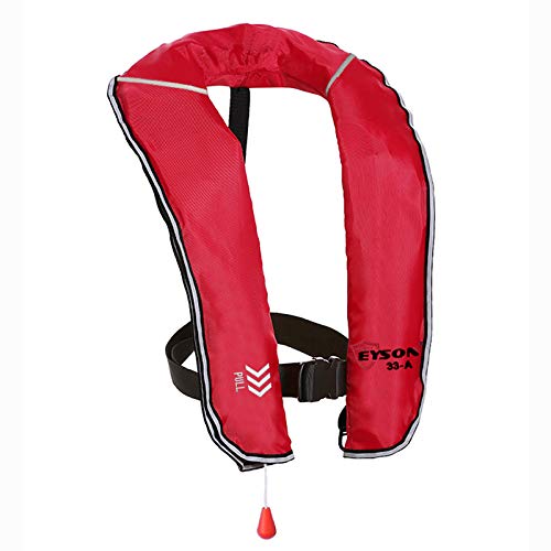 Inflatable Life Jacket Vest for Adult Automatic K78124