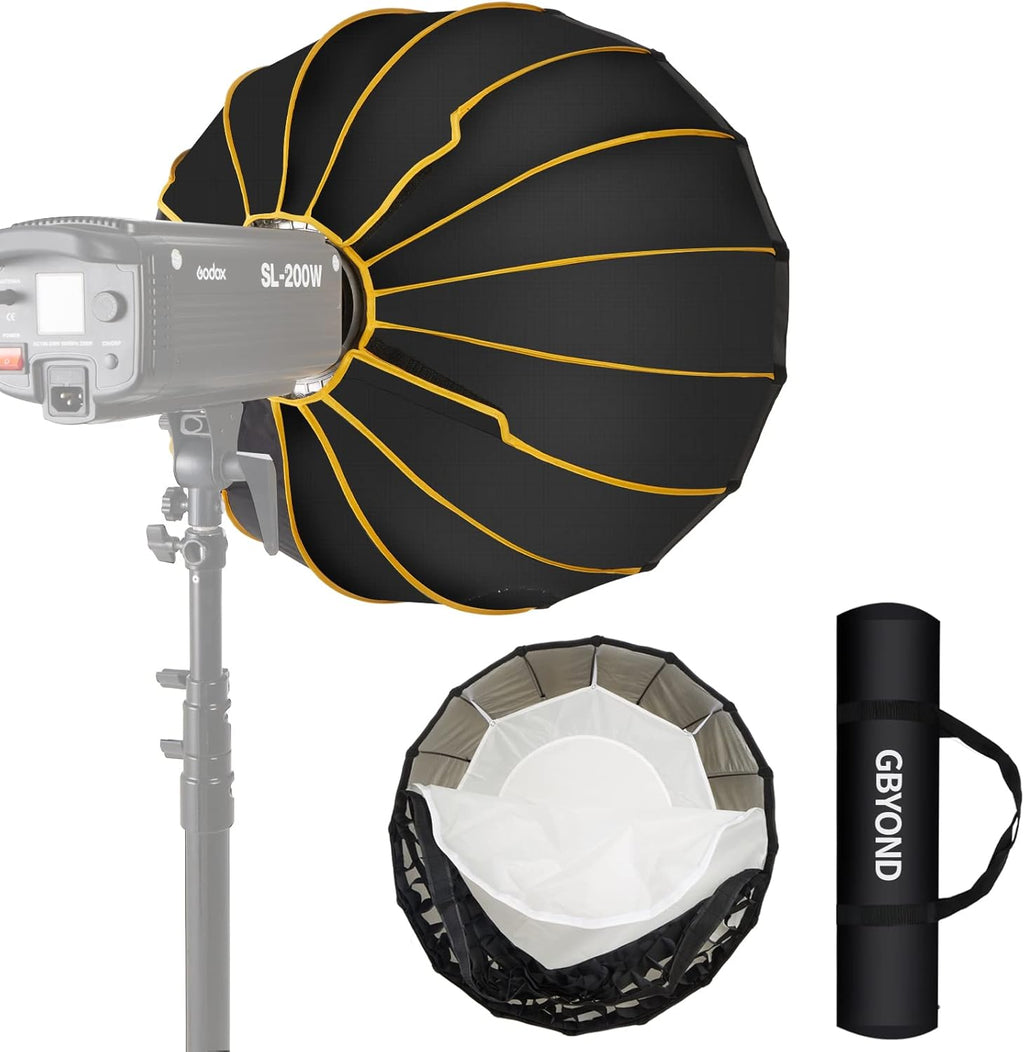 35inch/90cm Parabolic Softbox with Bowens Mount K60232