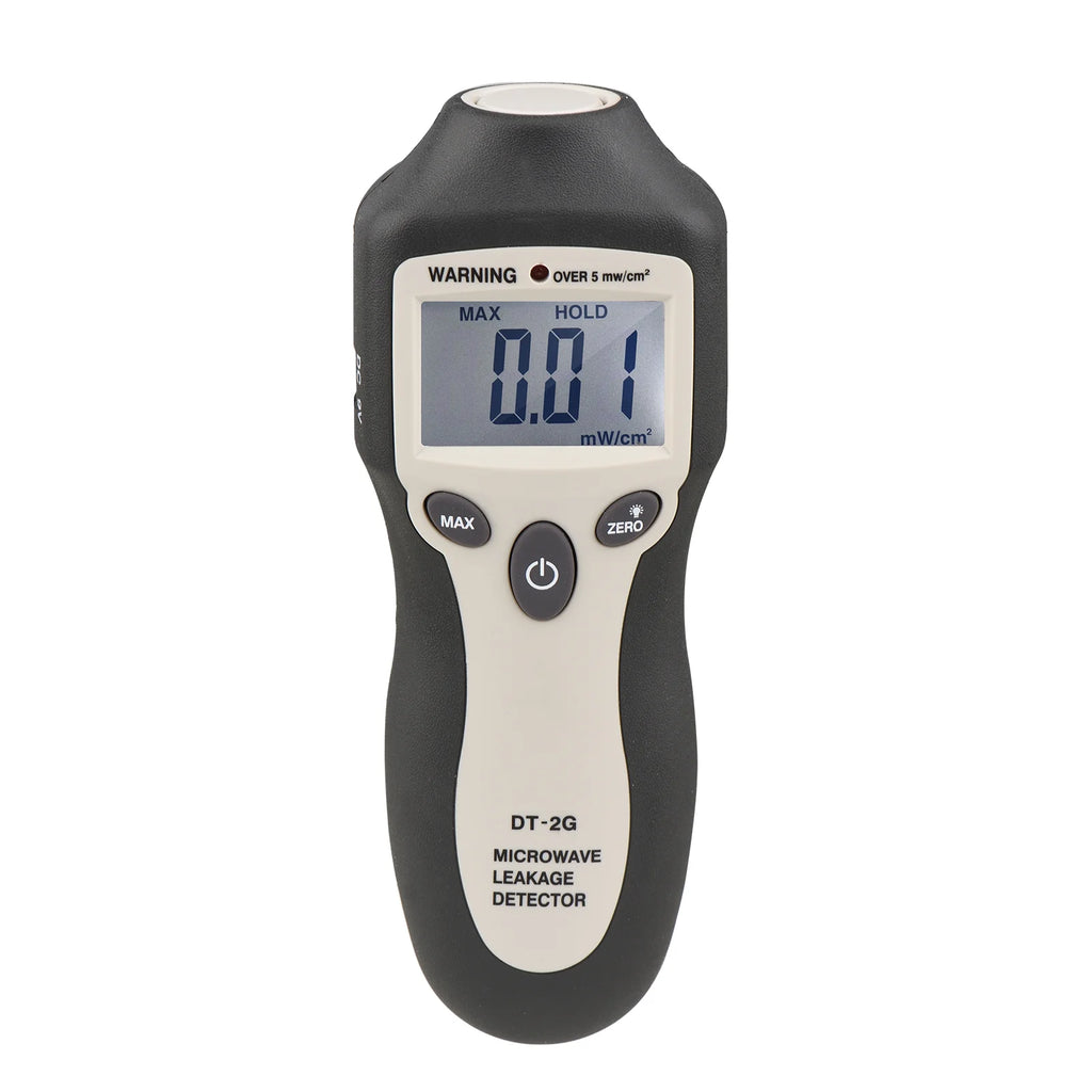Handheld Microwave Leakage Detector with Digital LCD Display V9485