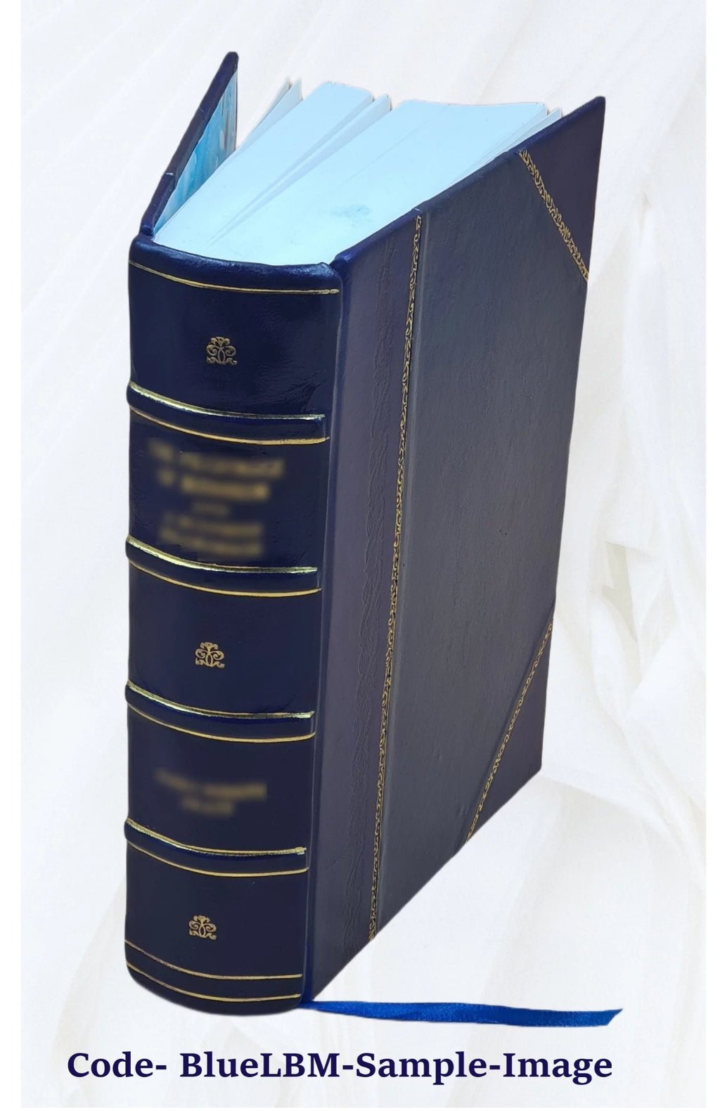 Leather Bound Book P3238