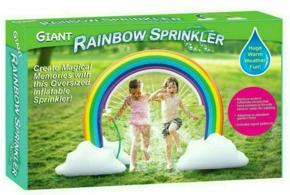Inflatable Sprinkler Water Toy I820786