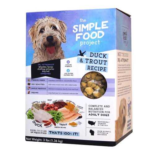 Freeze Dried Beef & Salmon C1140