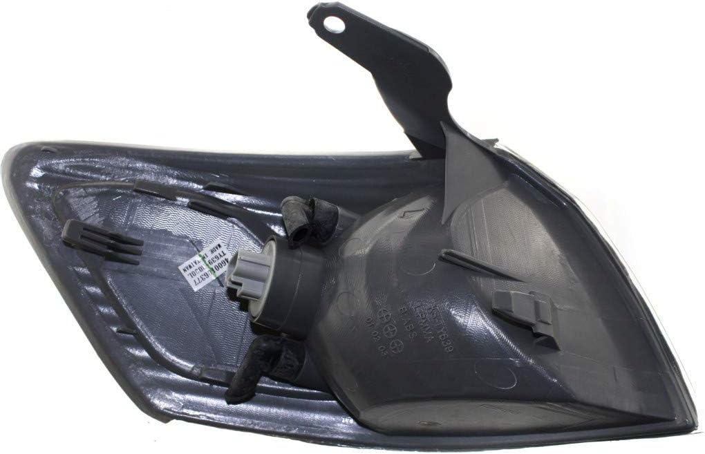 Pack of 2 Front Signal Light for Toyota Camry S9967