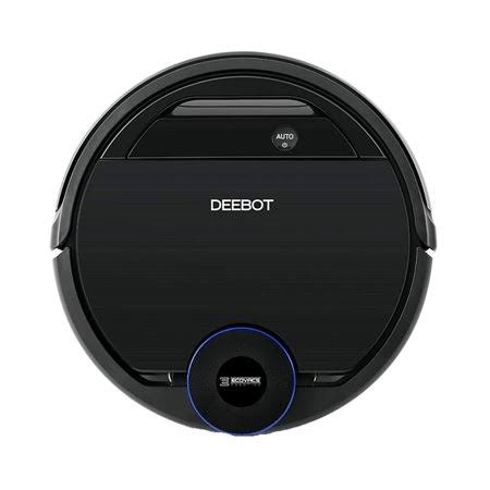 Black Robot Vacuum S962325